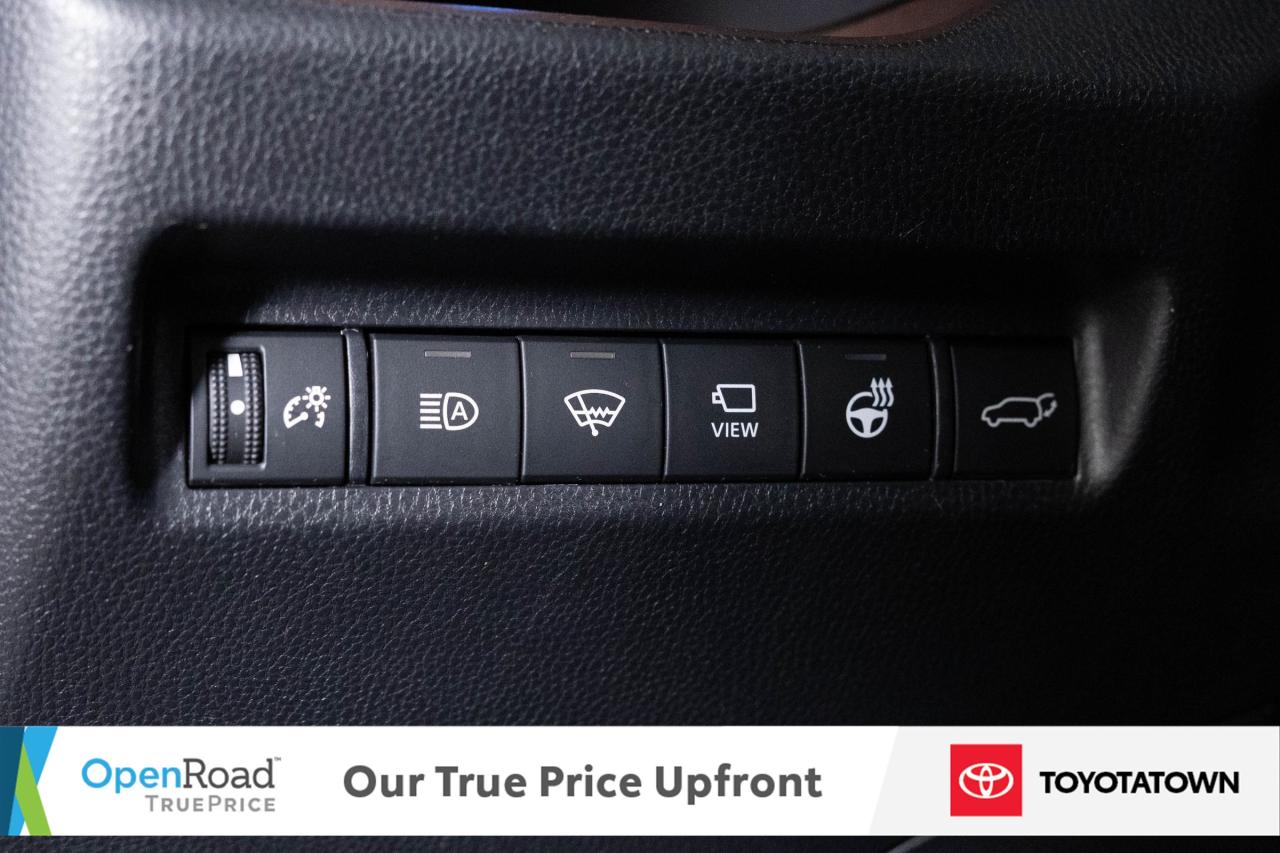 2020 Toyota RAV4 Hybrid LIMITED! LOW MILEAGE! ELIGIBLE FOR OPEN ROAD LEASI Photo