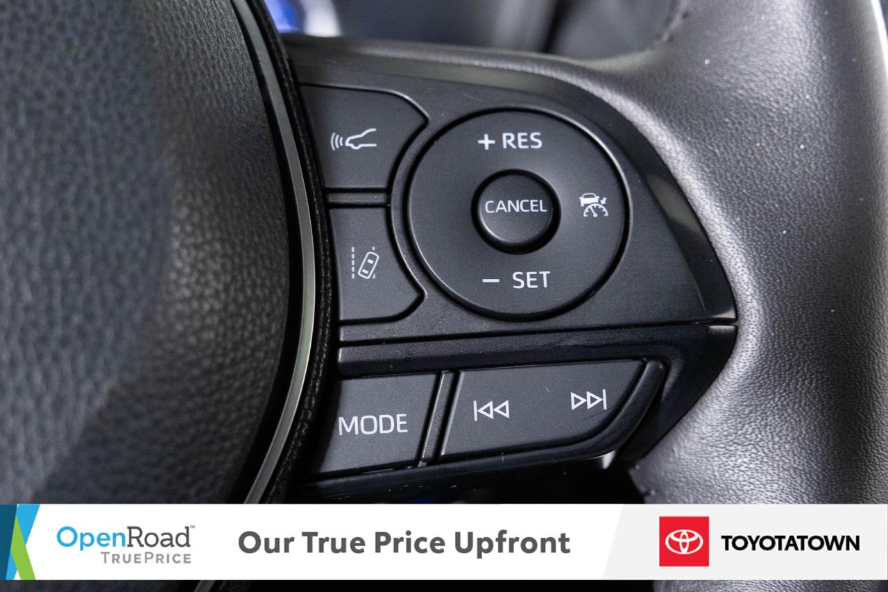 2020 Toyota RAV4 Hybrid LIMITED! LOW MILEAGE! ELIGIBLE FOR OPEN ROAD LEASI Photo