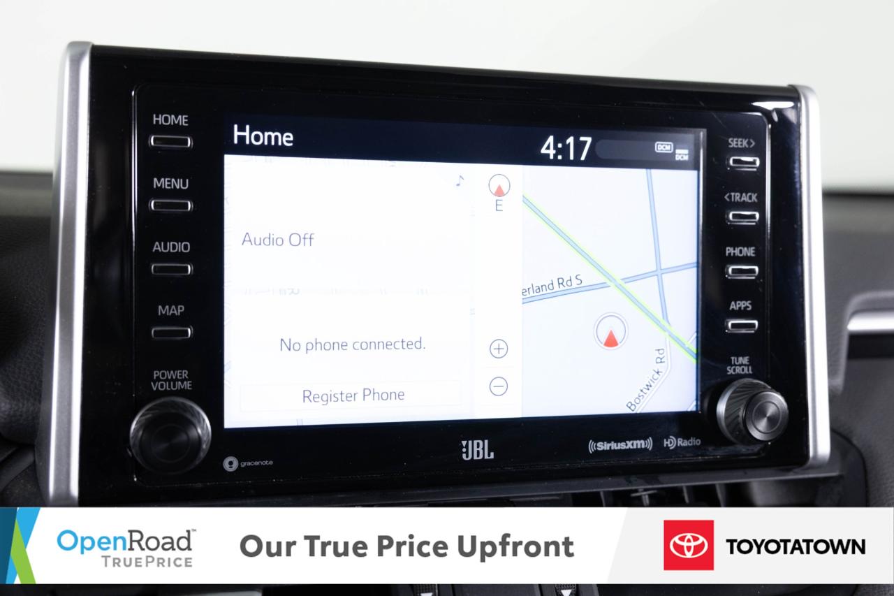 2020 Toyota RAV4 Hybrid LIMITED! LOW MILEAGE! ELIGIBLE FOR OPEN ROAD LEASI Photo