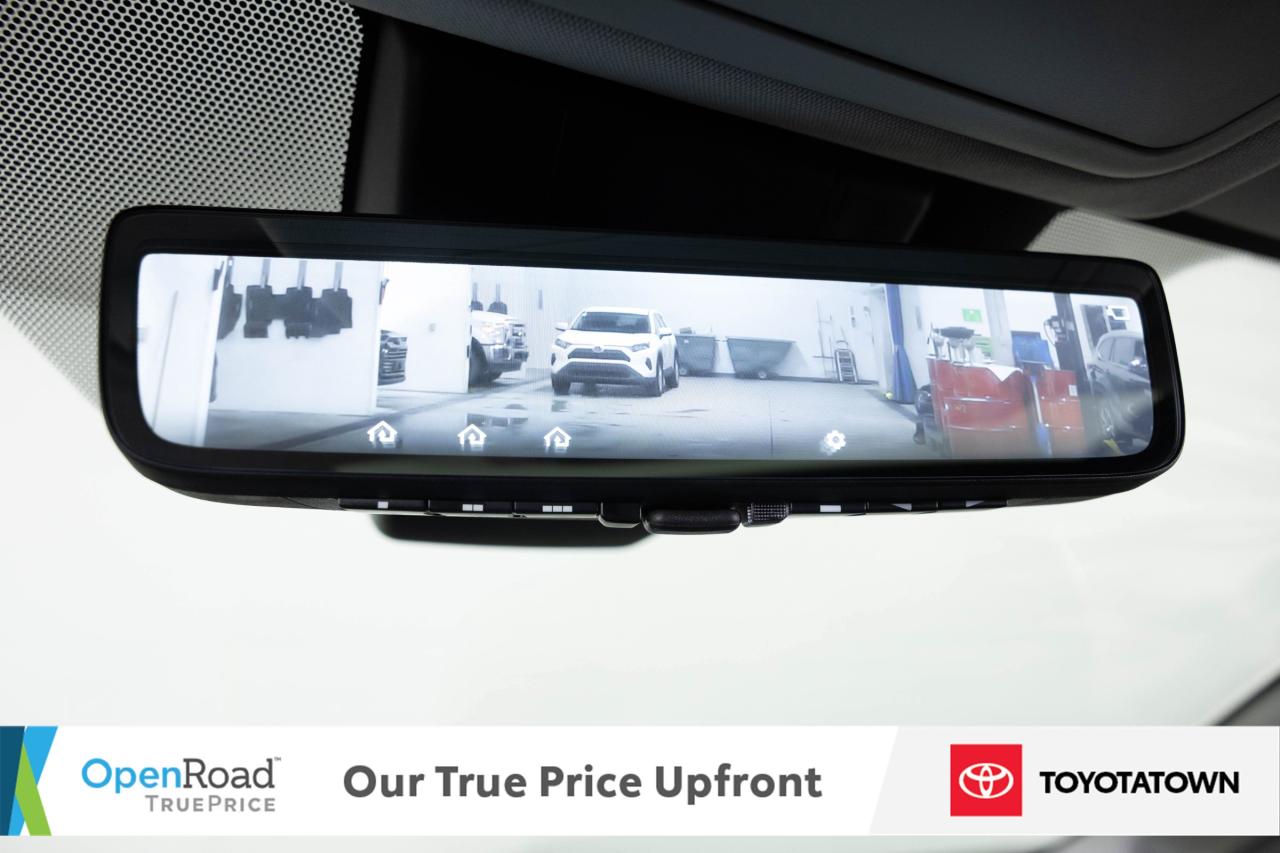 2020 Toyota RAV4 Hybrid LIMITED! LOW MILEAGE! ELIGIBLE FOR OPEN ROAD LEASI Photo