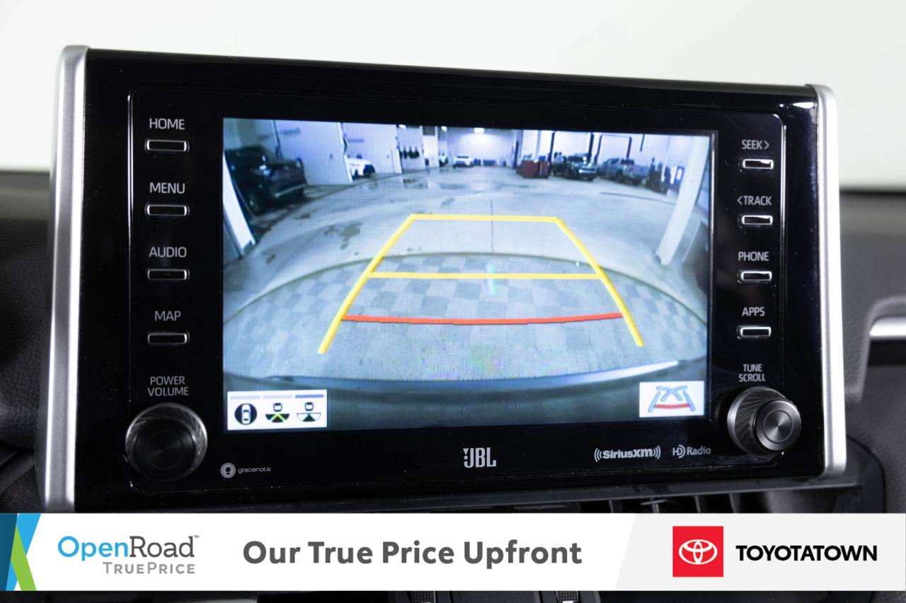 2020 Toyota RAV4 Hybrid LIMITED! LOW MILEAGE! ELIGIBLE FOR OPEN ROAD LEASI Photo