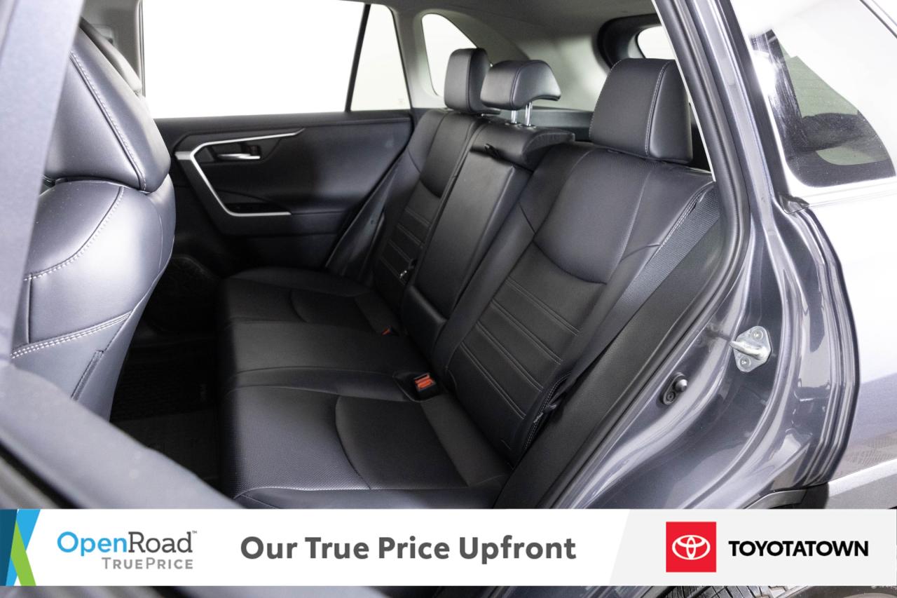2020 Toyota RAV4 Hybrid LIMITED! LOW MILEAGE! ELIGIBLE FOR OPEN ROAD LEASI Photo
