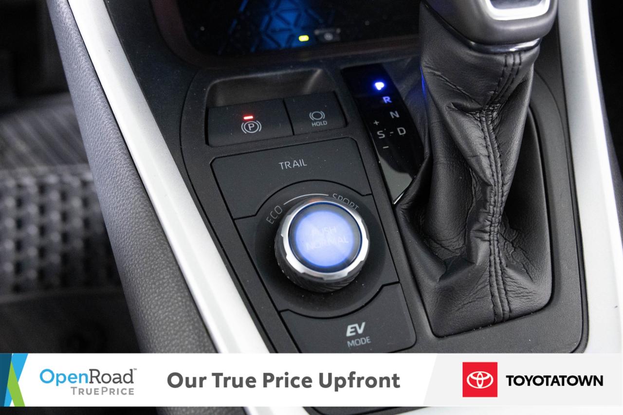 2020 Toyota RAV4 Hybrid LIMITED! LOW MILEAGE! ELIGIBLE FOR OPEN ROAD LEASI Photo
