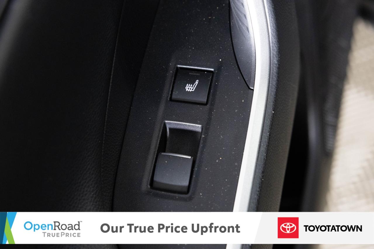 2020 Toyota RAV4 Hybrid LIMITED! LOW MILEAGE! ELIGIBLE FOR OPEN ROAD LEASI Photo