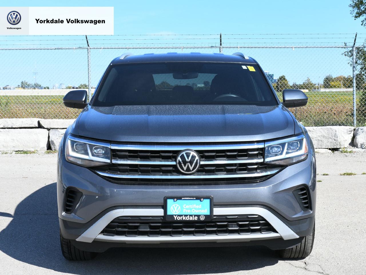 2022 Volkswagen Atlas Cross Sport  Photo