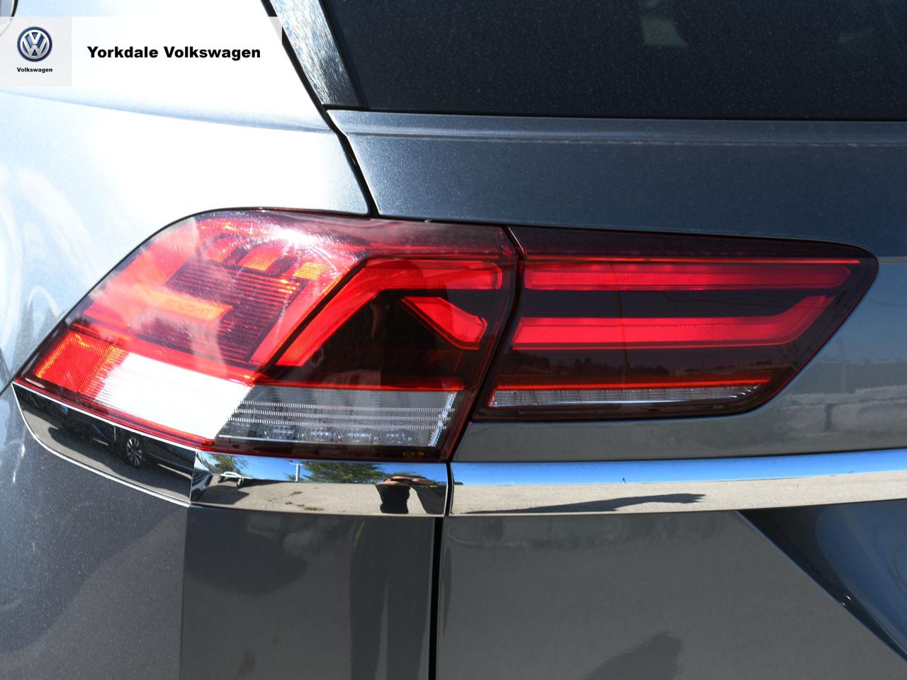 2022 Volkswagen Atlas Cross Sport  Photo