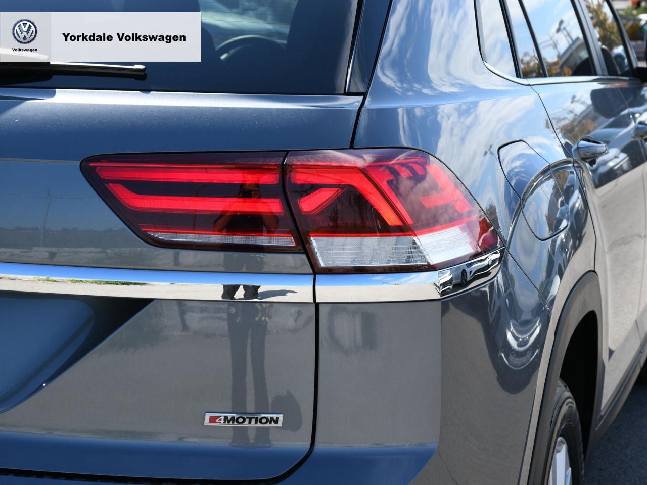 2022 Volkswagen Atlas Cross Sport  Photo