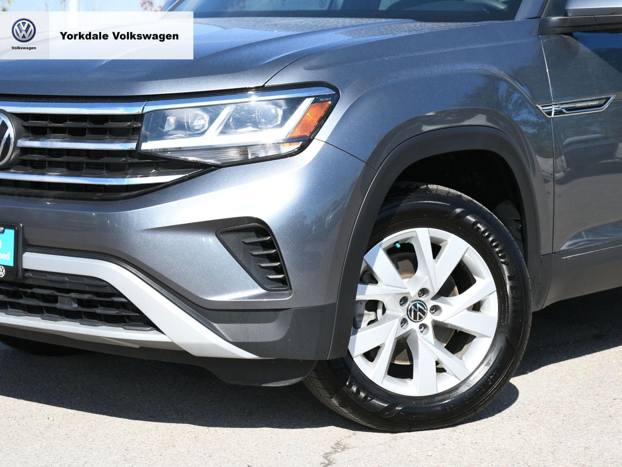 2022 Volkswagen Atlas Cross Sport  Photo