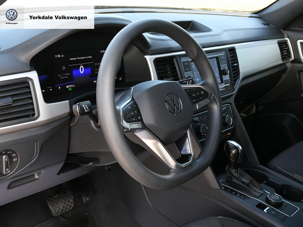 2022 Volkswagen Atlas Cross Sport  Photo