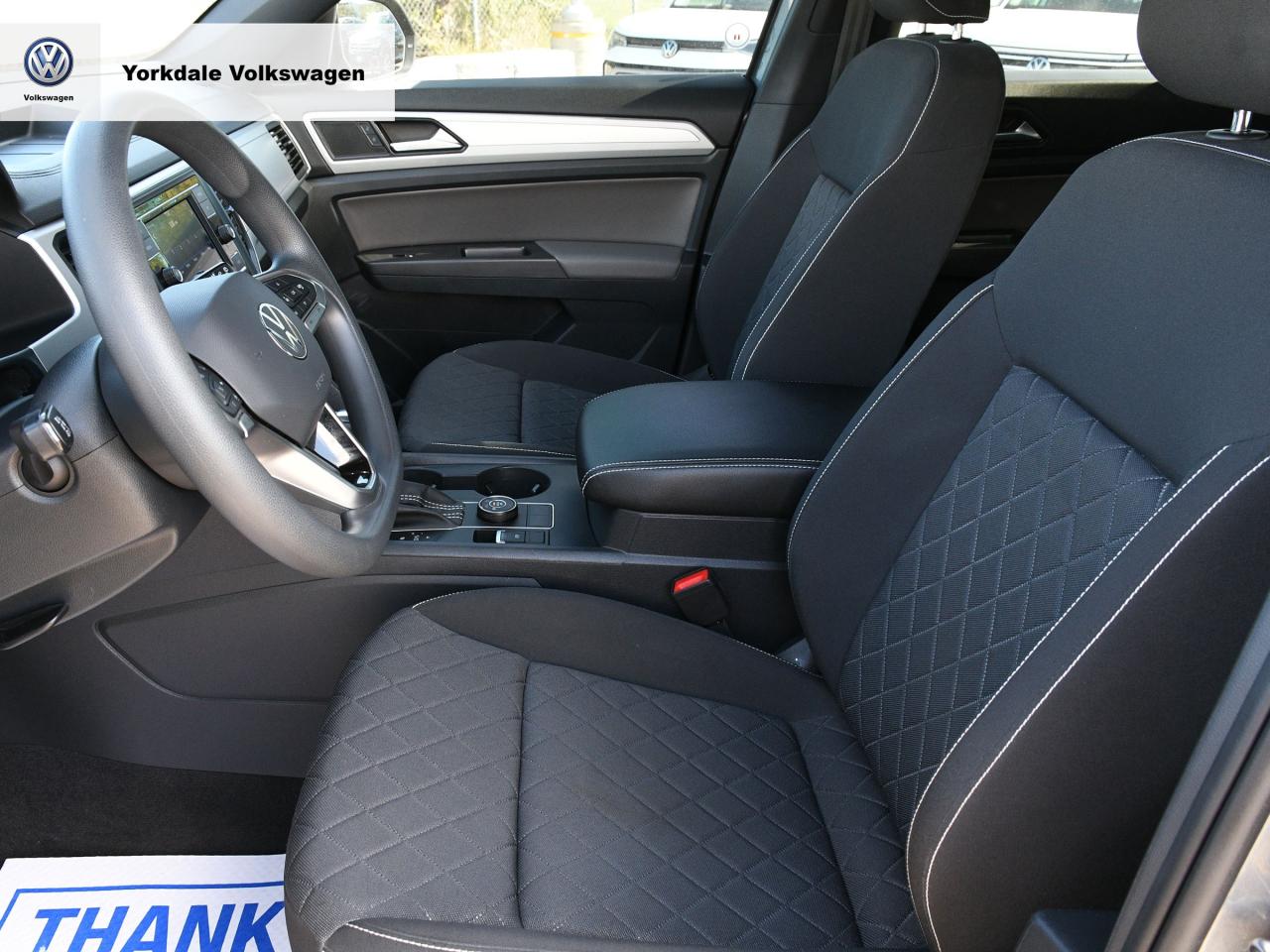 2022 Volkswagen Atlas Cross Sport  Photo