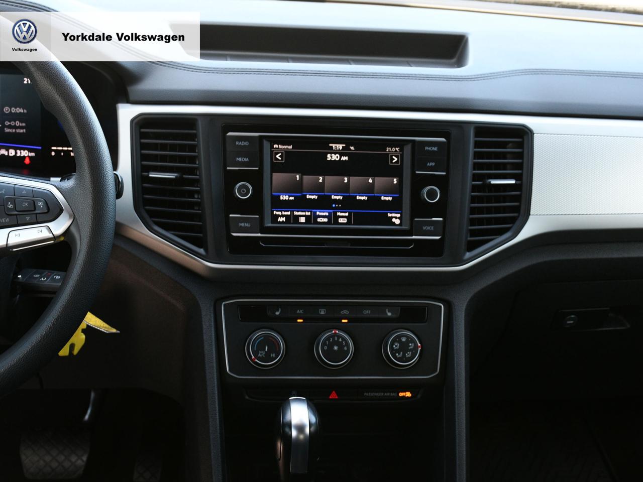 2022 Volkswagen Atlas Cross Sport  Photo