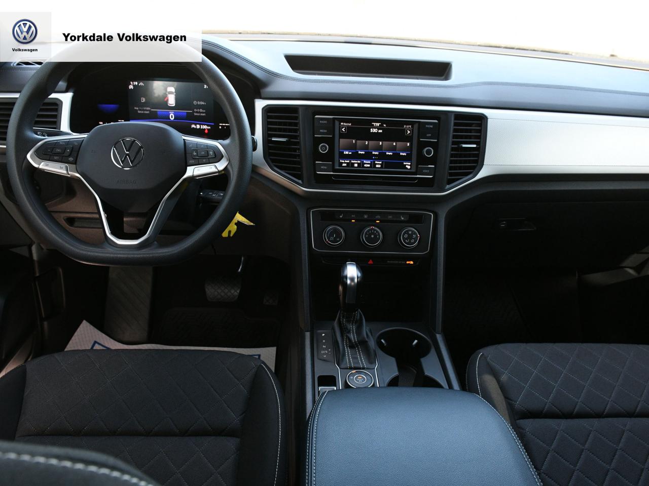 2022 Volkswagen Atlas Cross Sport  Photo