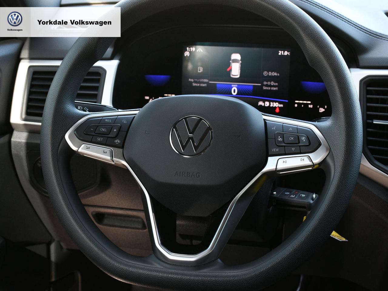 2022 Volkswagen Atlas Cross Sport  Photo