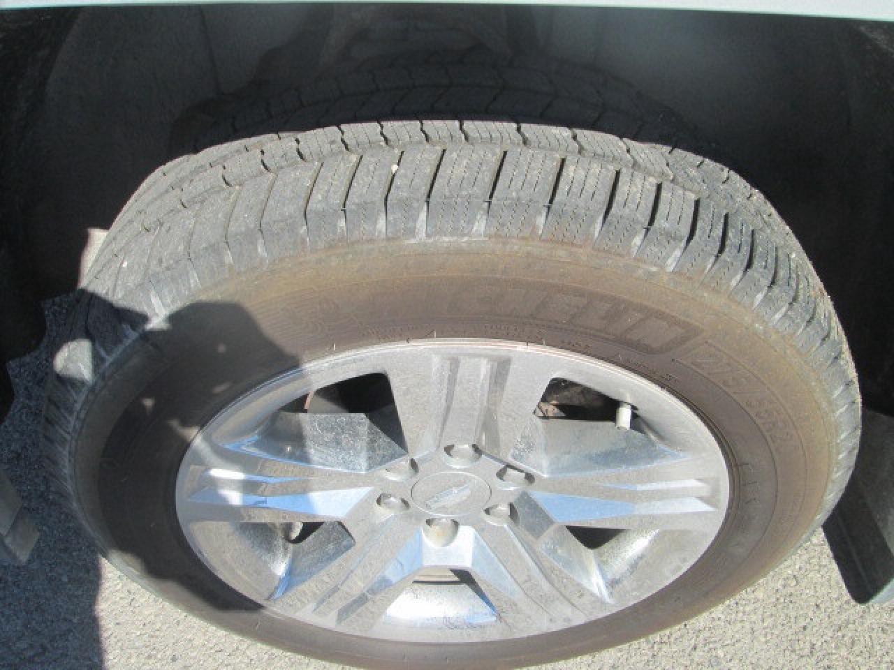 2017 Chevrolet Silverado 1500 2WD Double Cab 143.5  Custom, Bed Liner, Tonneau C Photo