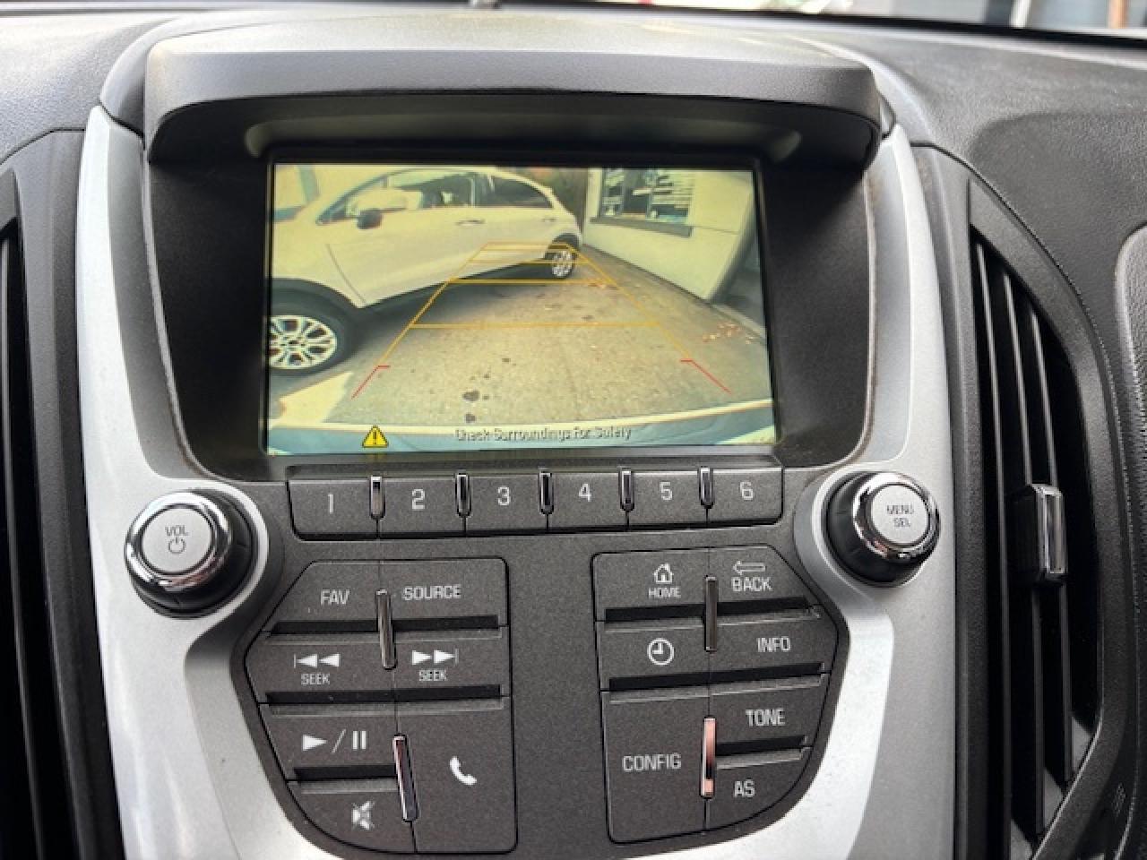 2017 Chevrolet Equinox AWD LS, COLD A/C, ALLOYS, GOOD SERVICE HISTORY!! Photo