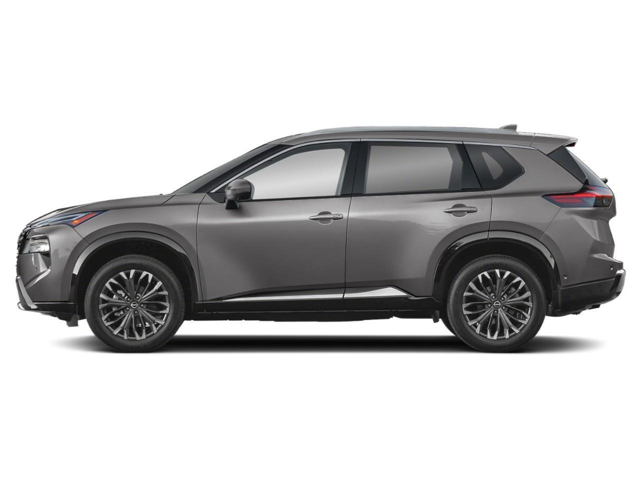 2025 Nissan Rogue Platinum Photo2