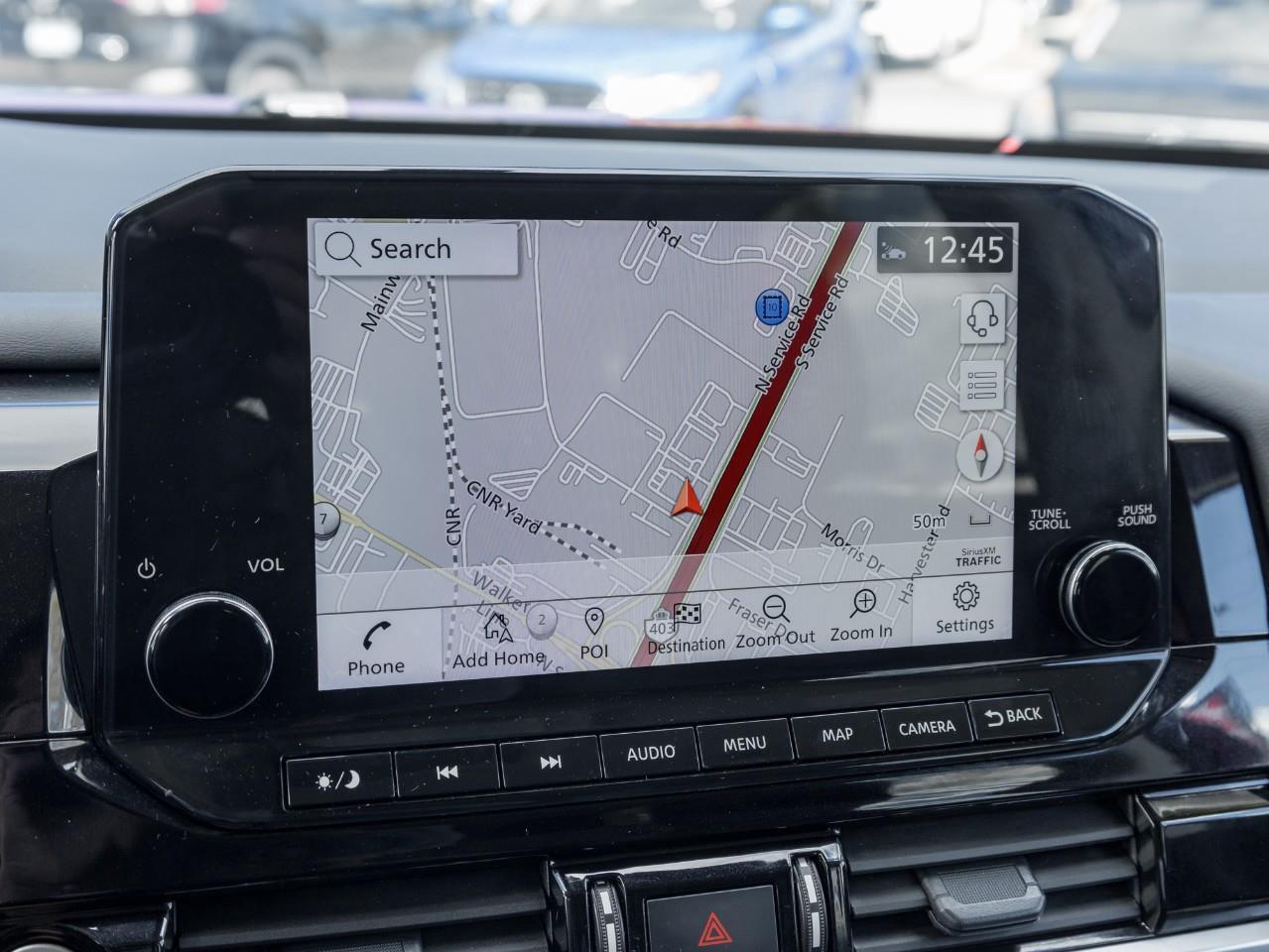 2024 Nissan Pathfinder Platinum Photo