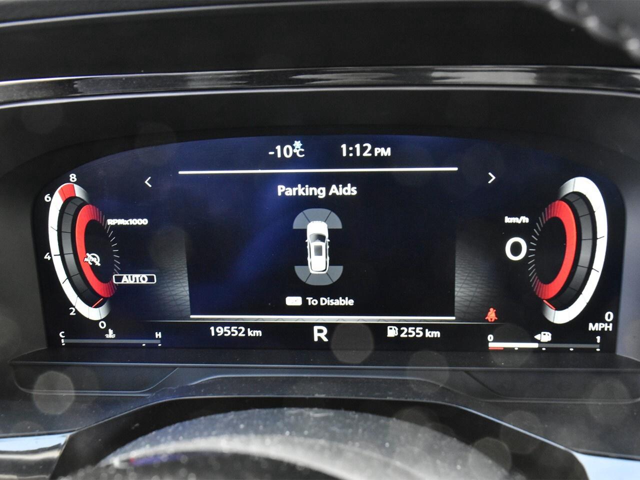 2024 Nissan Pathfinder PLATINUM, CAPTAINS CHAIRS, 2-TONE COLOUR Photo