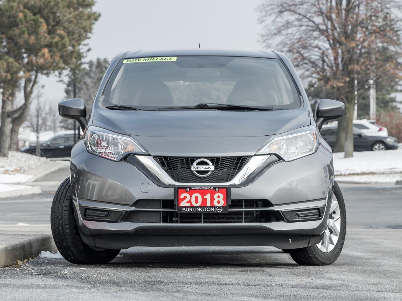 2018 Nissan Versa Note 1.6 SV Photo2