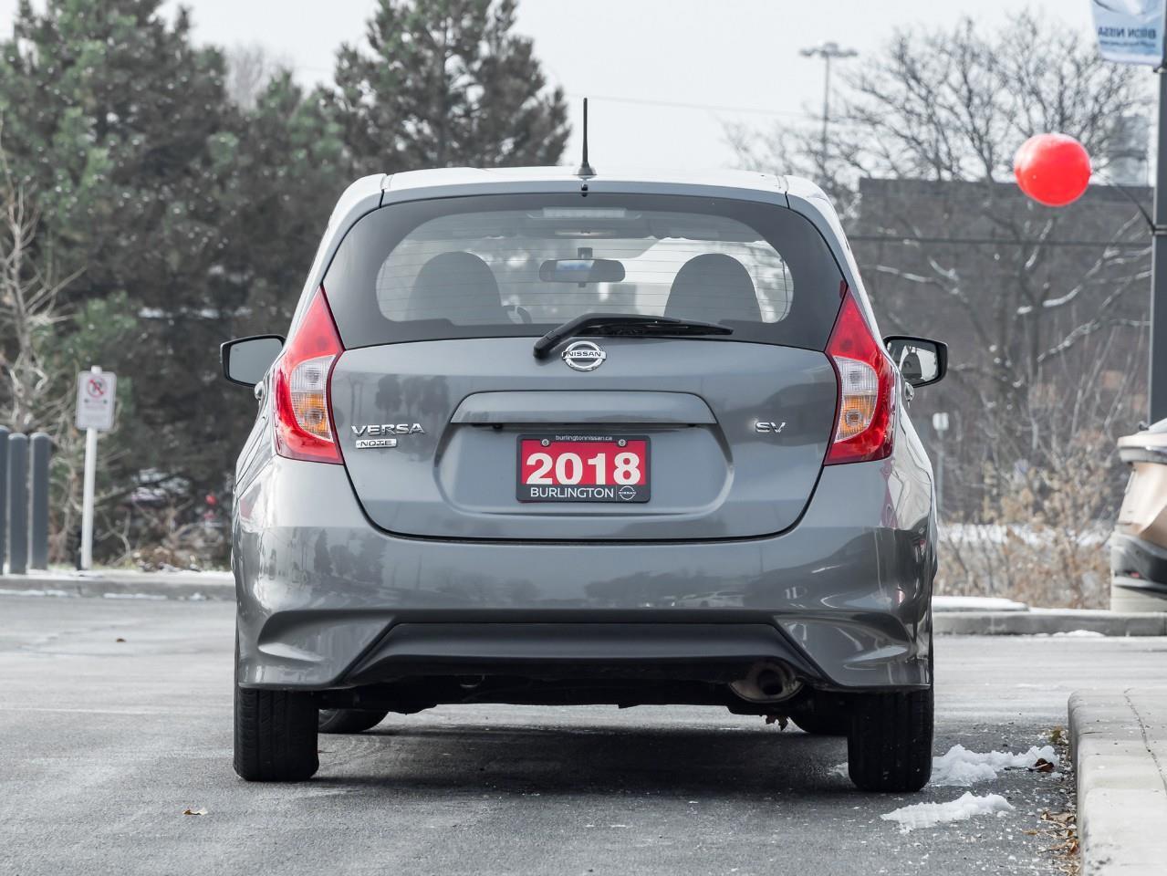 2018 Nissan Versa Note 1.6 SV Photo