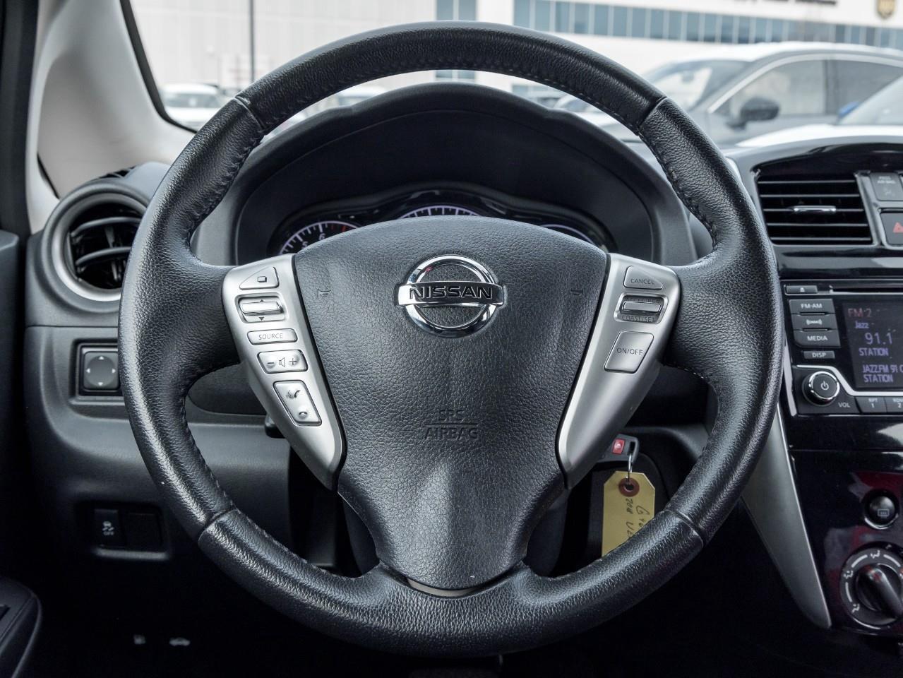 2018 Nissan Versa Note 1.6 SV Photo