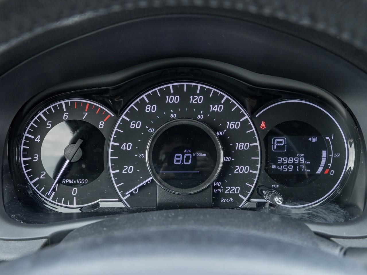 2018 Nissan Versa Note 1.6 SV Photo