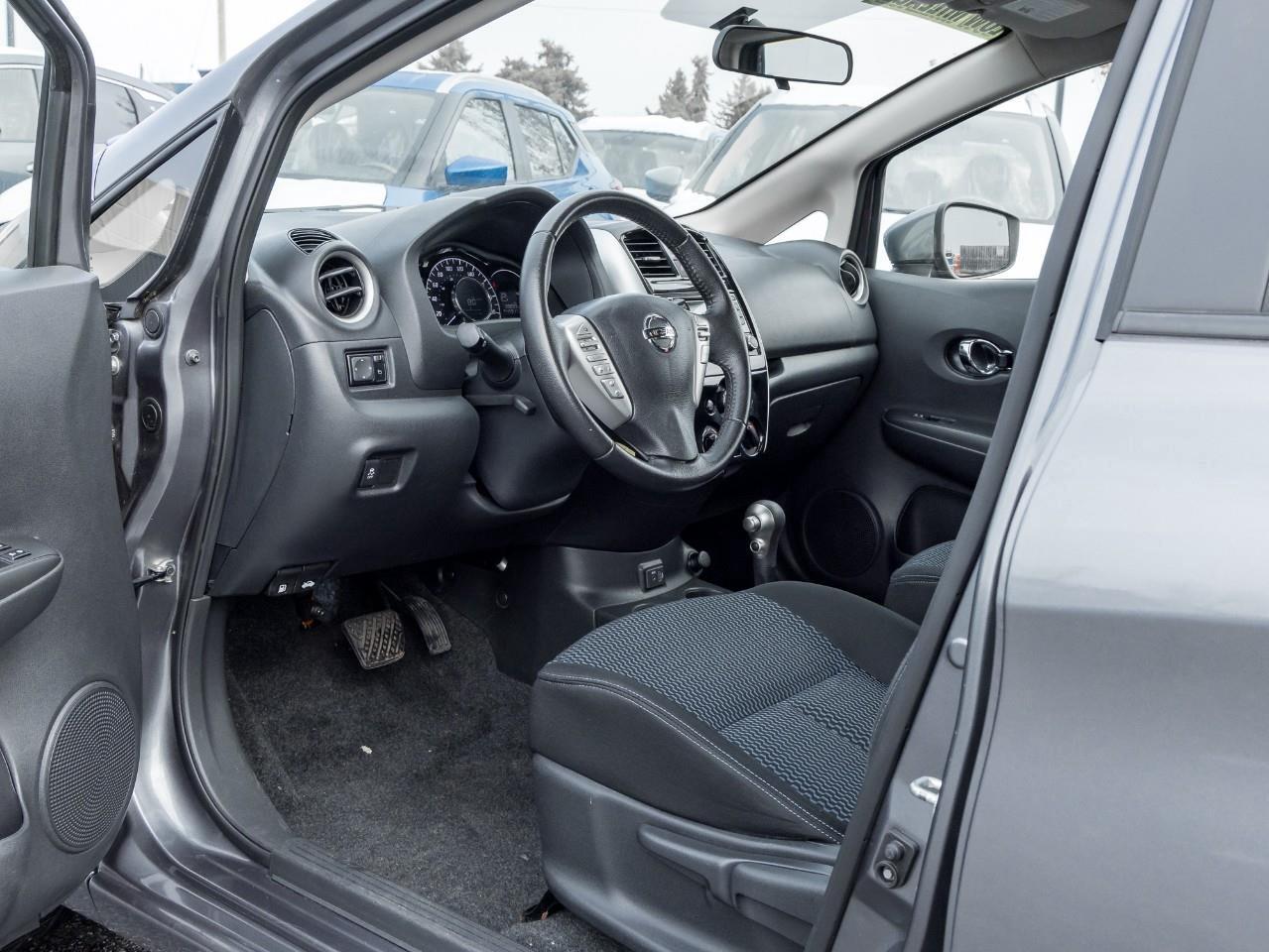 2018 Nissan Versa Note 1.6 SV Photo