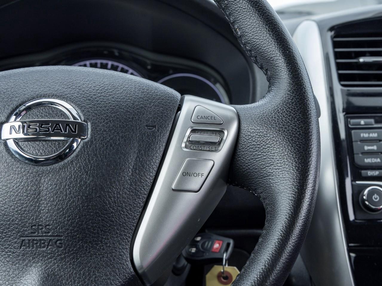 2018 Nissan Versa Note 1.6 SV Photo