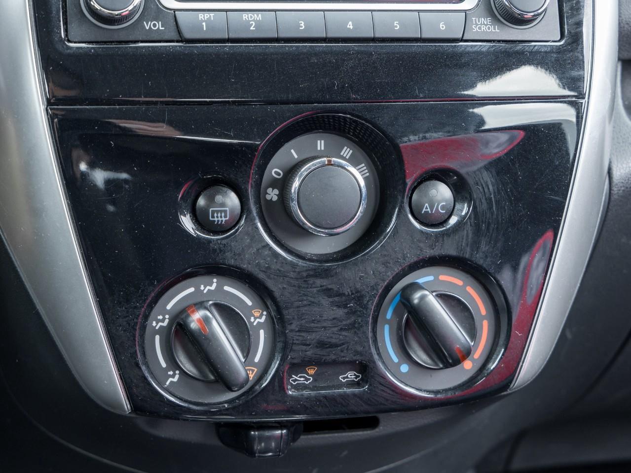 2018 Nissan Versa Note 1.6 SV Photo