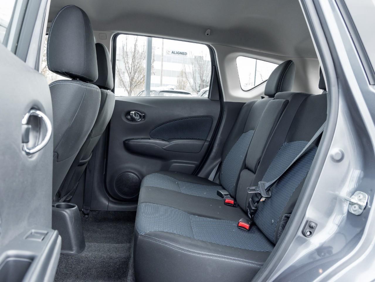 2018 Nissan Versa Note 1.6 SV Photo