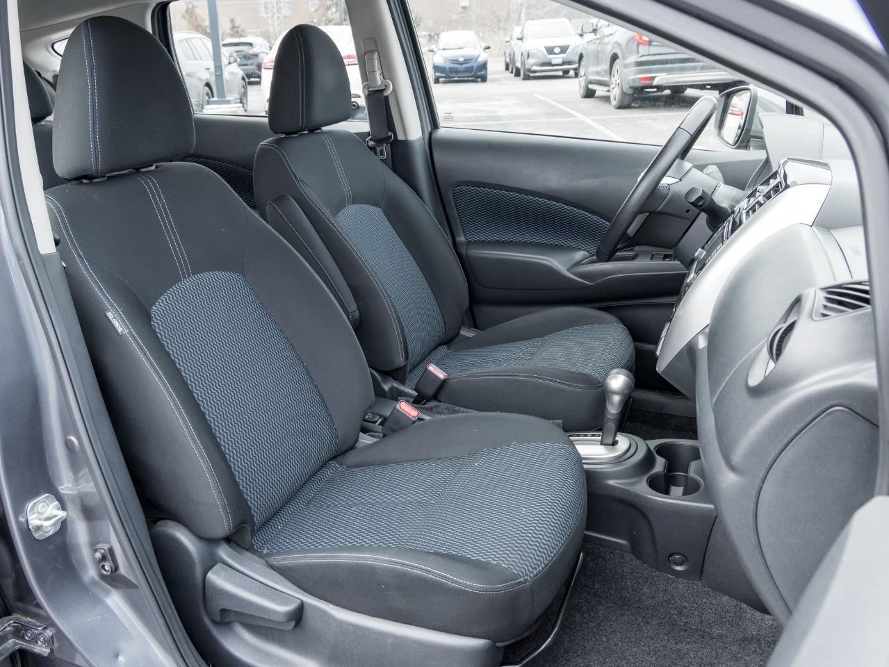 2018 Nissan Versa Note 1.6 SV Photo