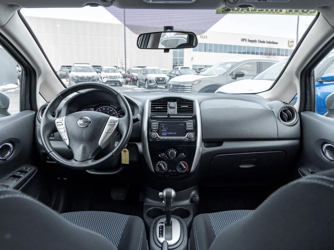 2018 Nissan Versa Note 1.6 SV Photo