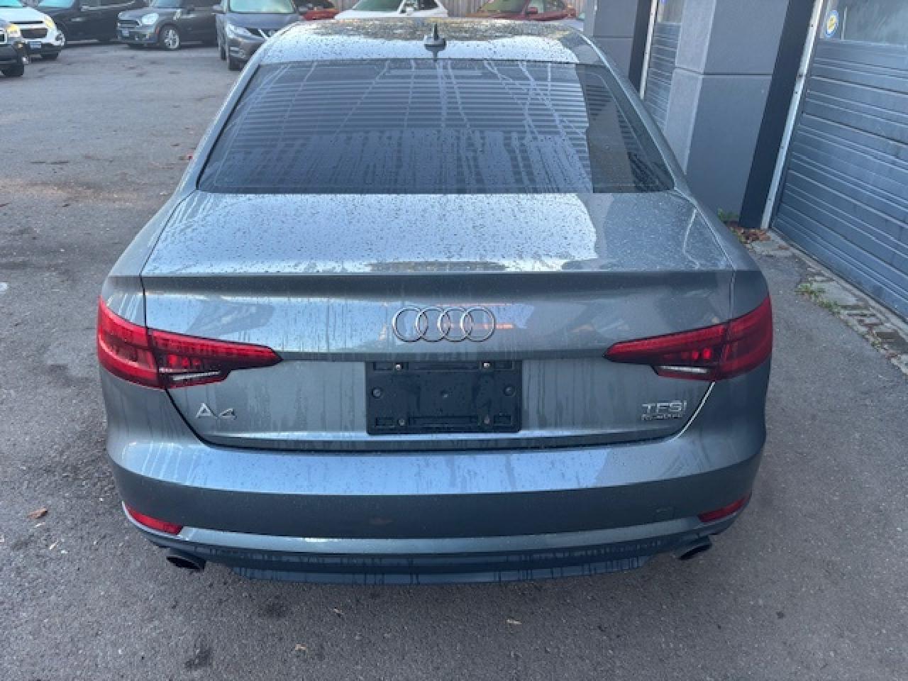 2017 Audi A4 Komfort quattro, STRONG SERVICE HISTORY, SHARP!! Photo