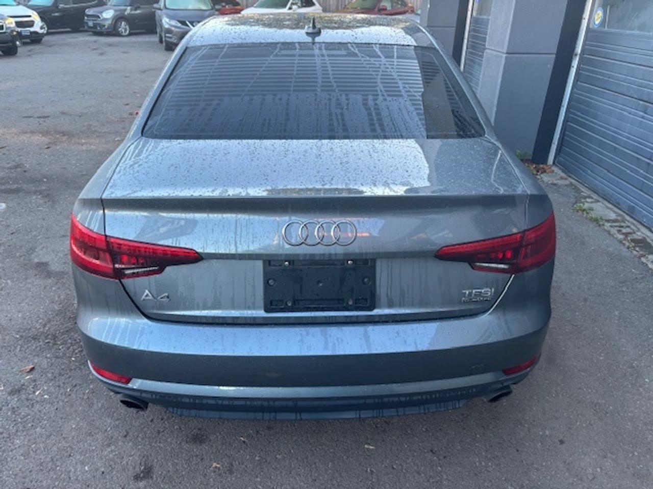 2017 Audi A4 Komfort quattro, STRONG SERVICE HISTORY, SHARP!! Photo