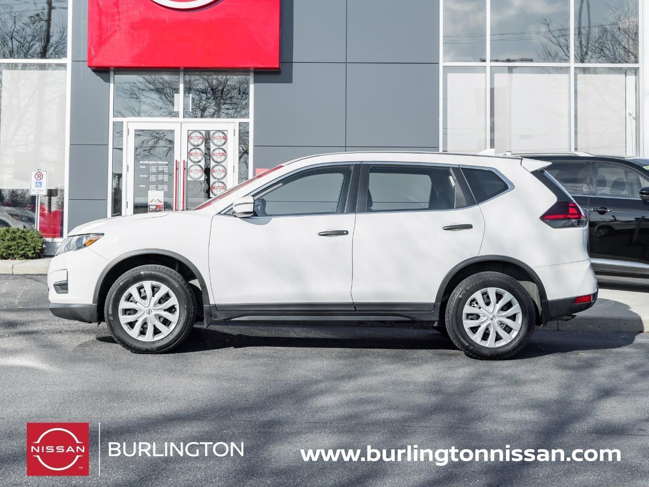 2018 Nissan Rogue S Photo0