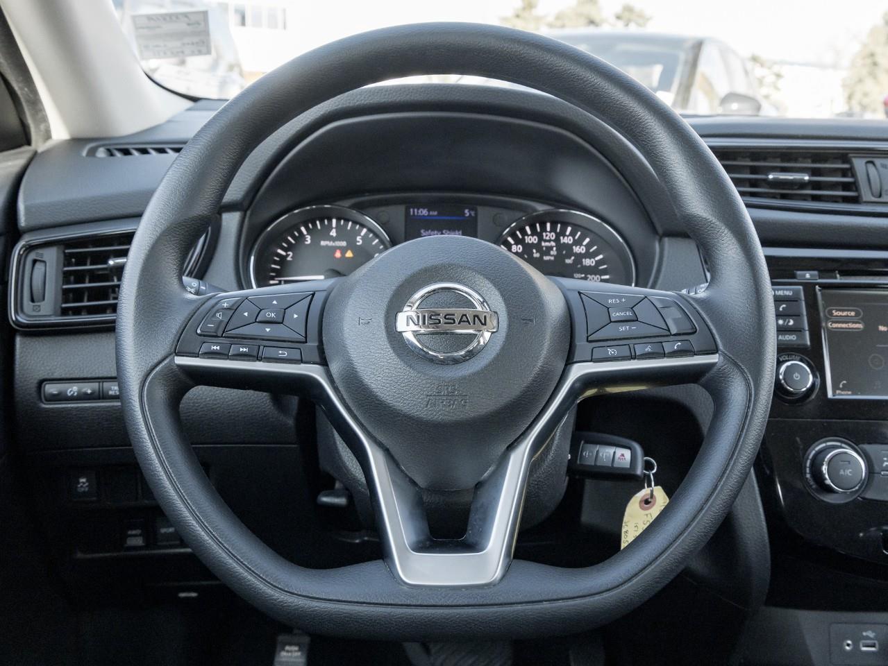 2018 Nissan Rogue S Photo