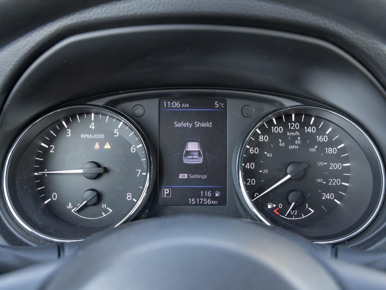 2018 Nissan Rogue S Photo