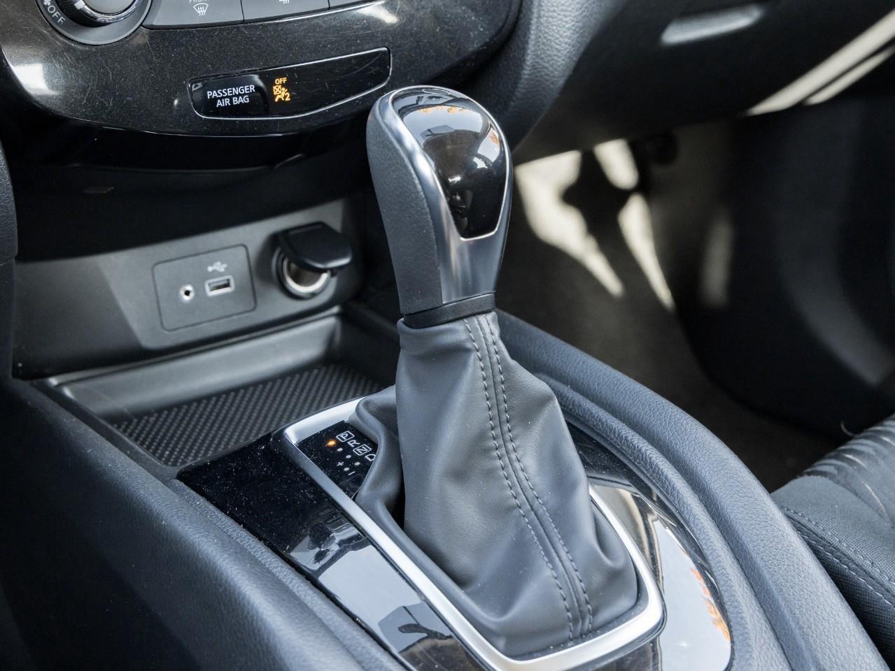 2018 Nissan Rogue S Photo