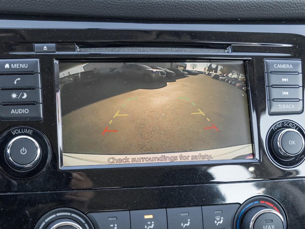 2018 Nissan Rogue S Photo