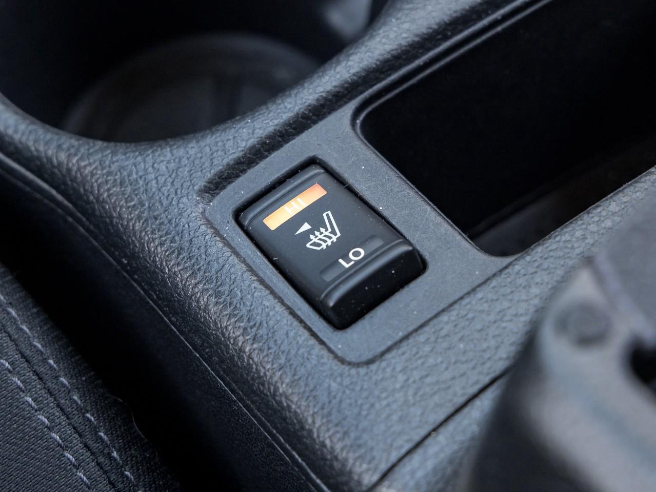 2018 Nissan Rogue S Photo