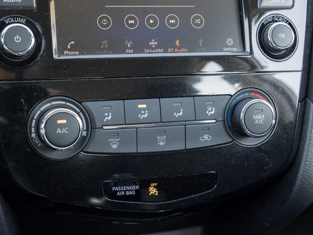 2018 Nissan Rogue S Photo