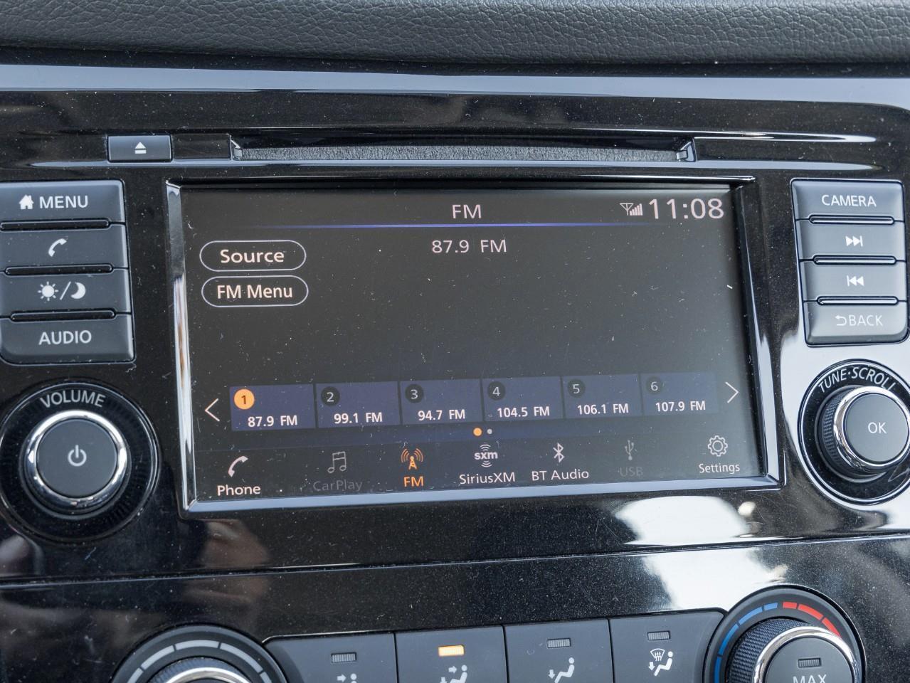 2018 Nissan Rogue S Photo