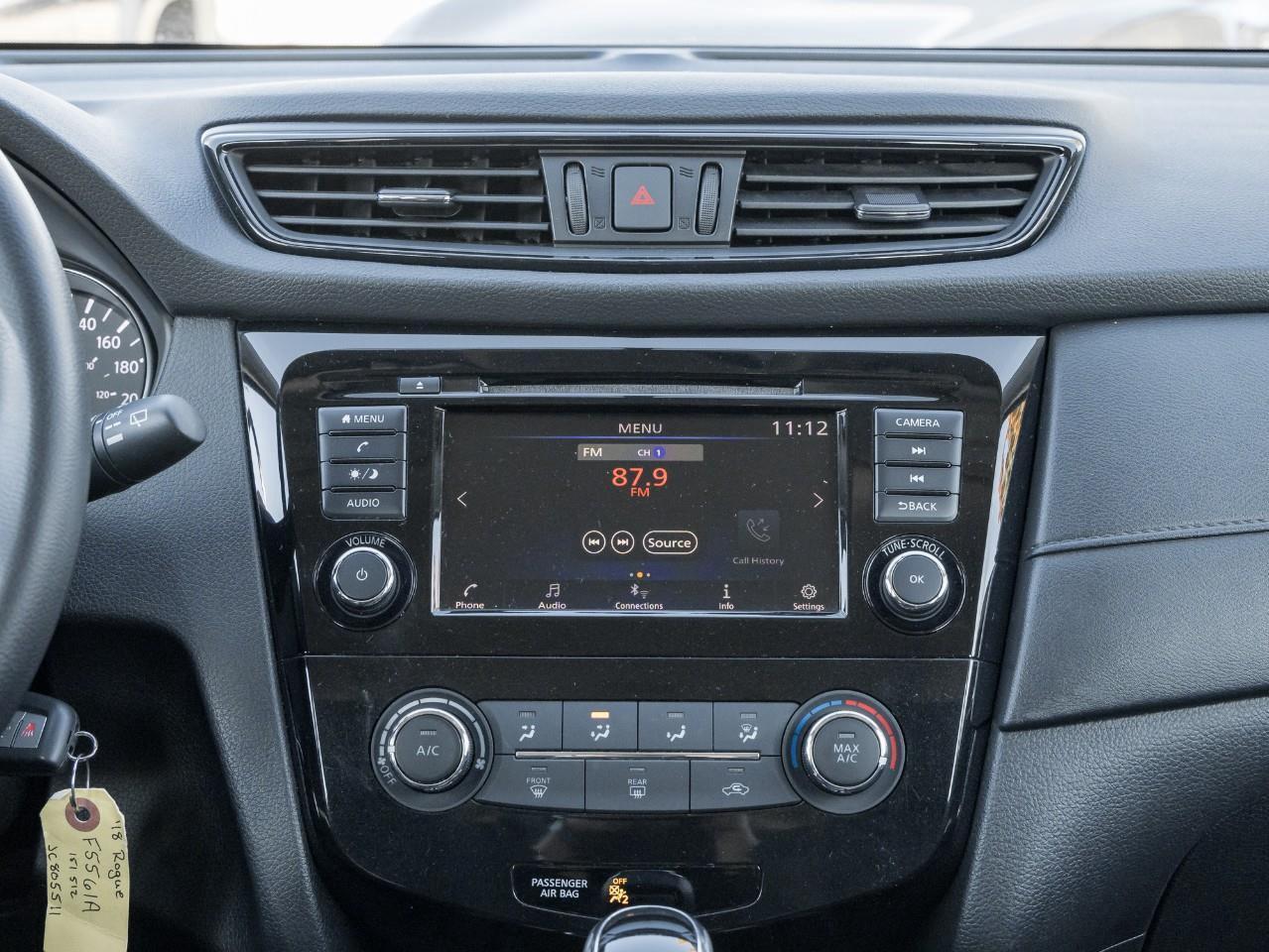 2018 Nissan Rogue S Photo