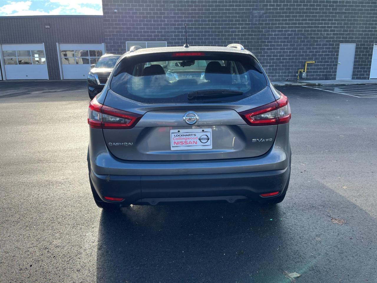 2022 Nissan Qashqai SV AWD Photo