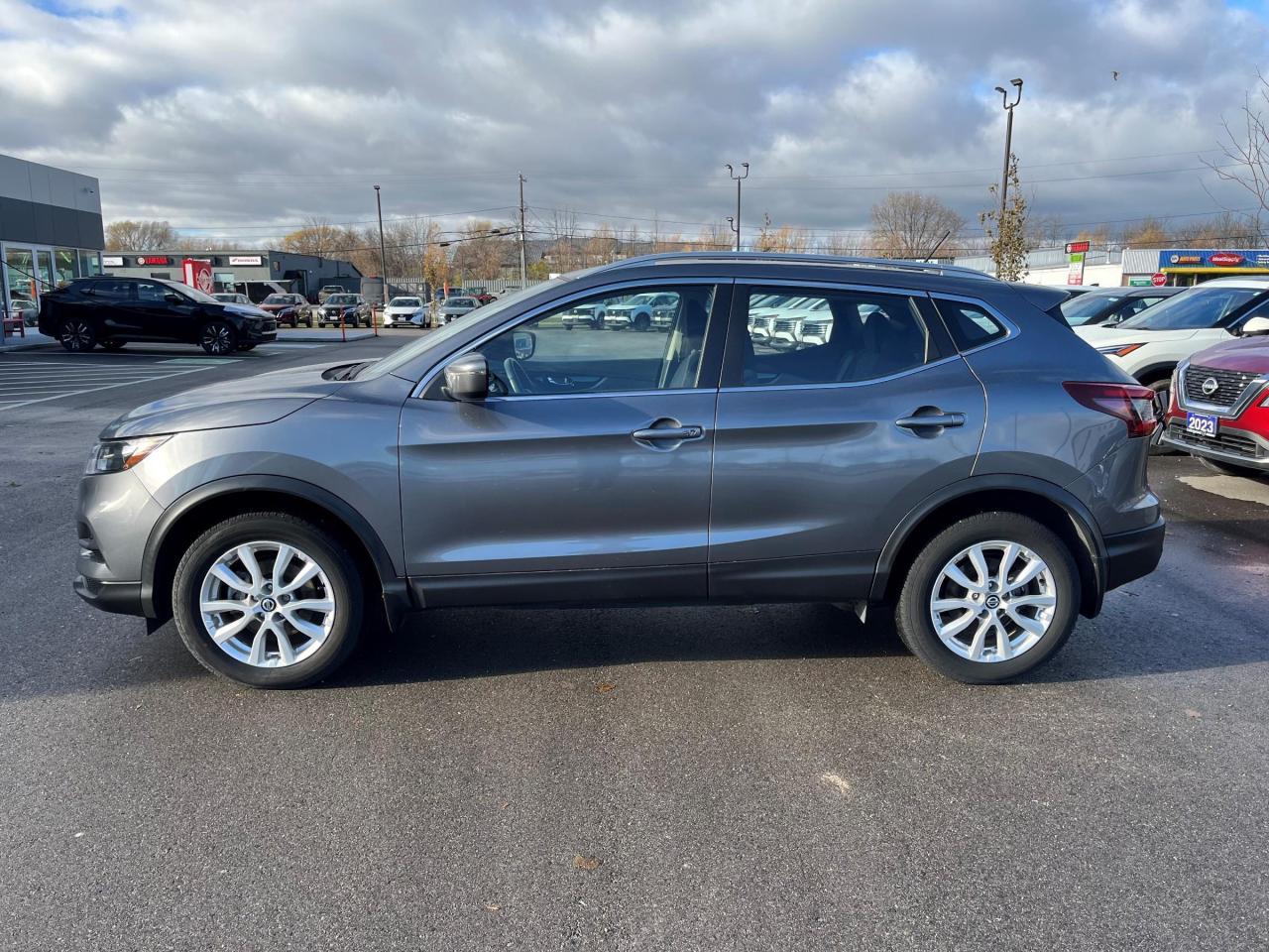 2022 Nissan Qashqai SV AWD Photo