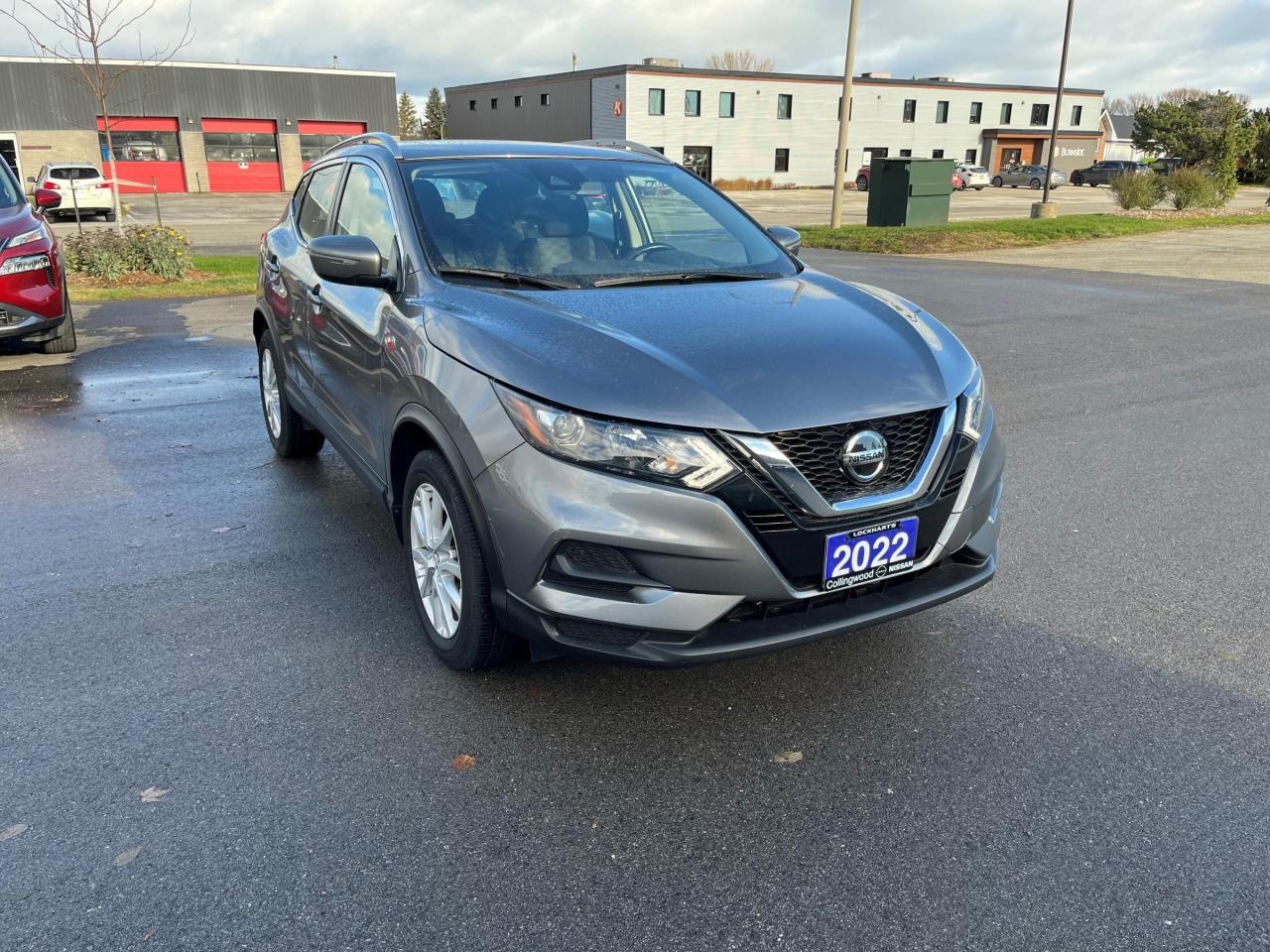 2022 Nissan Qashqai SV AWD Photo0