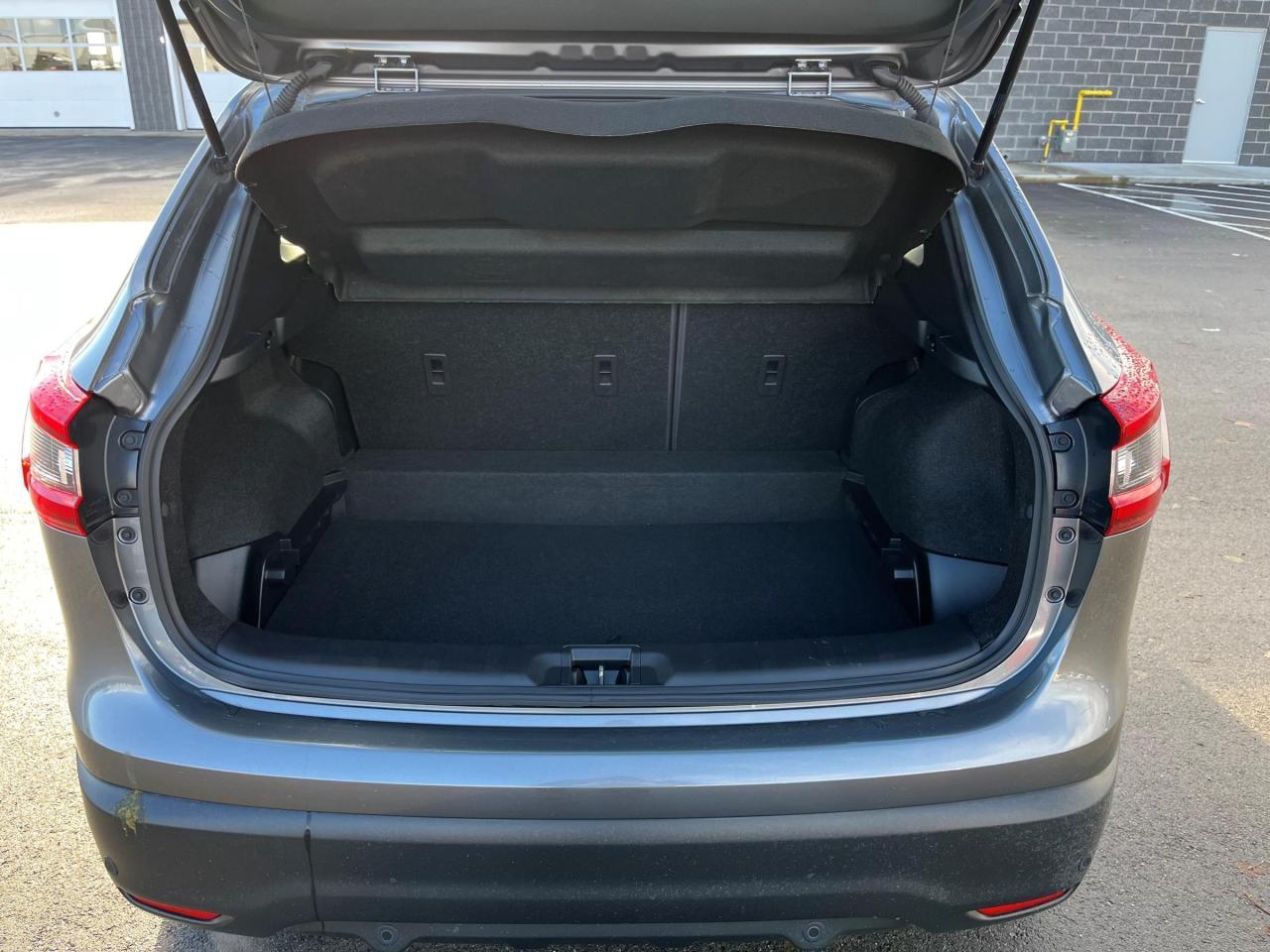 2022 Nissan Qashqai SV AWD Photo