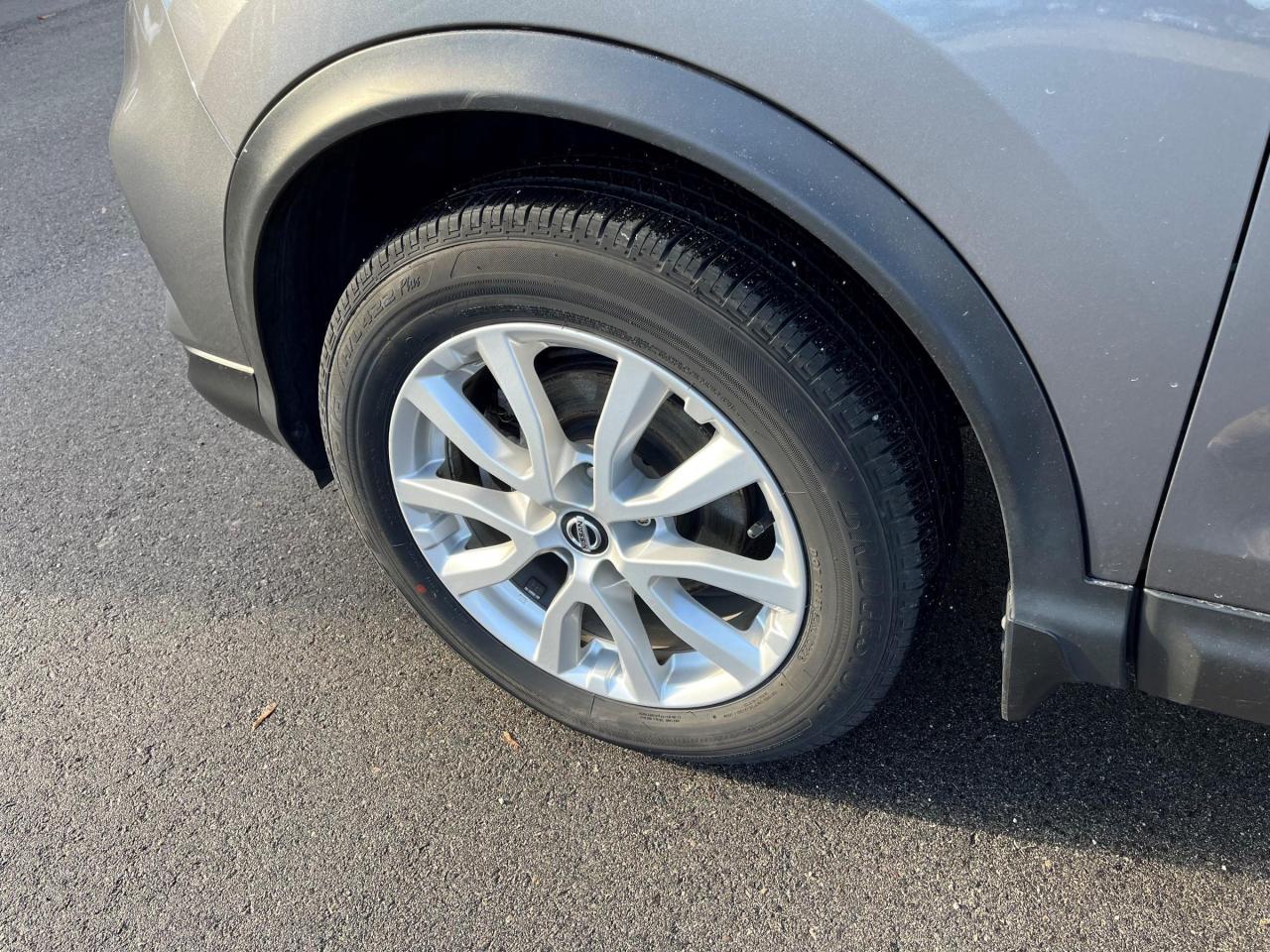 2022 Nissan Qashqai SV AWD Photo