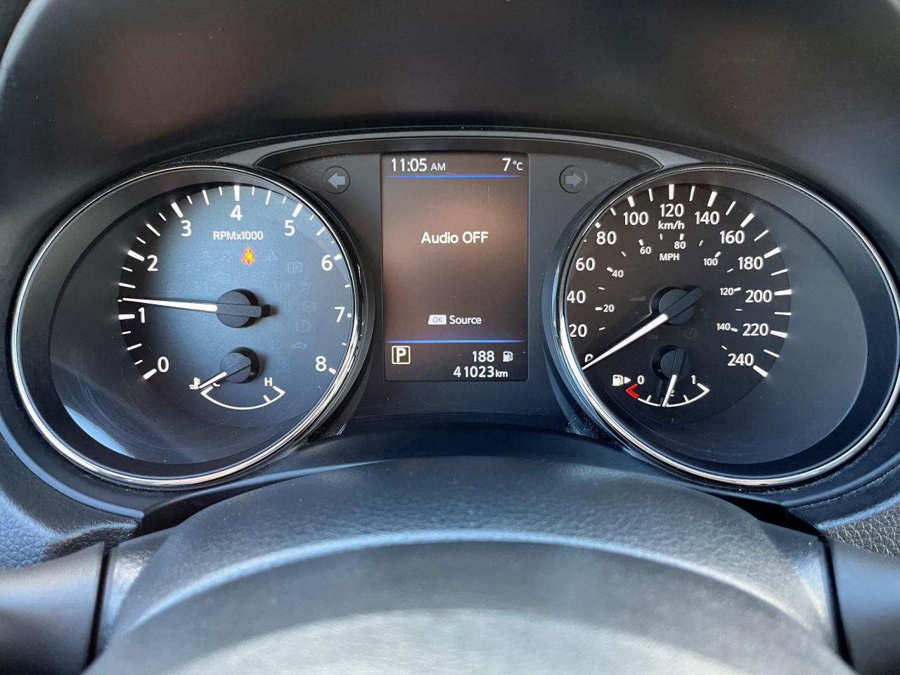 2022 Nissan Qashqai SV AWD Photo