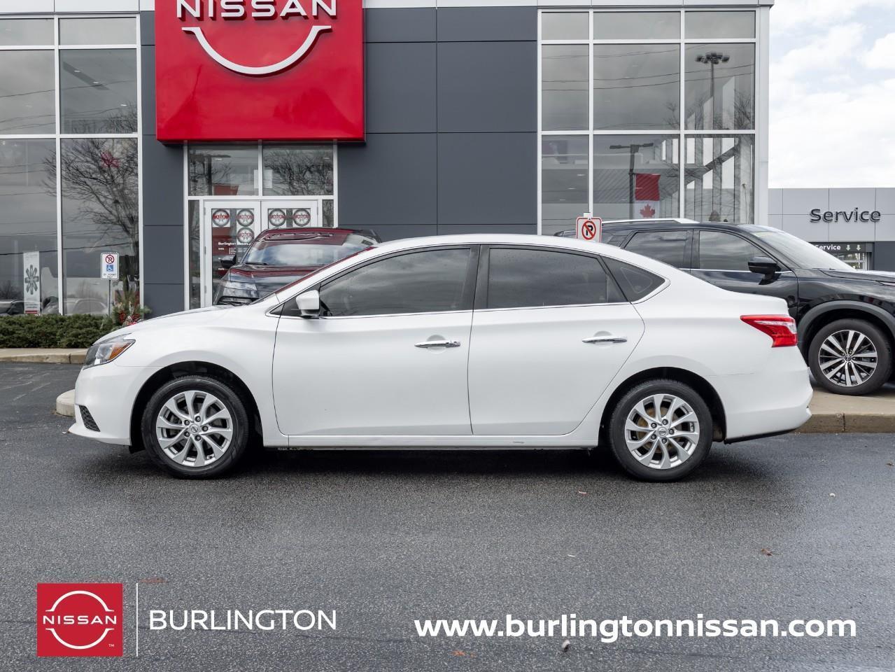 2018 Nissan Sentra 1.8 SV Photo0